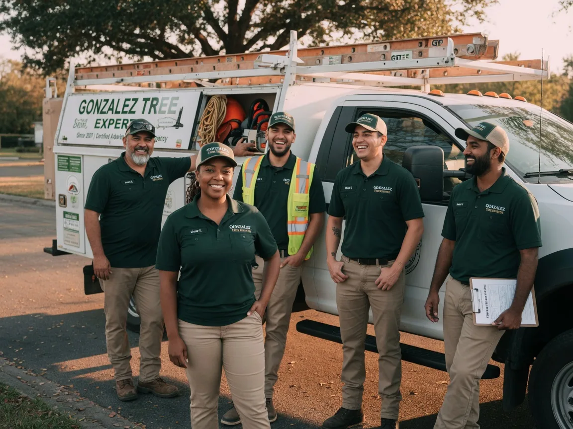 Tree Service company in Jamestown, IN